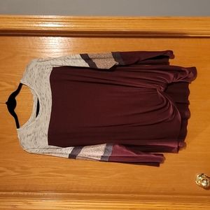 Maurices Long Sleeve Top